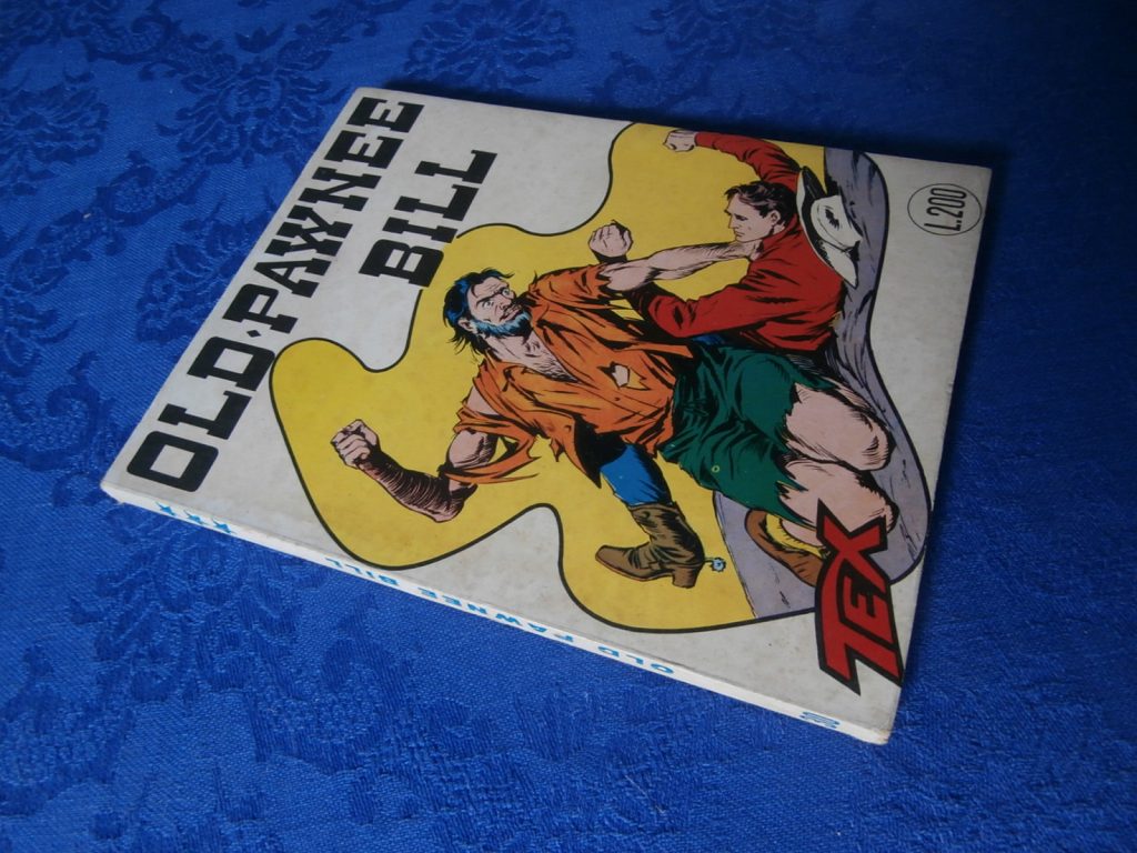 TEX numero 30 edizione TRE STELLE