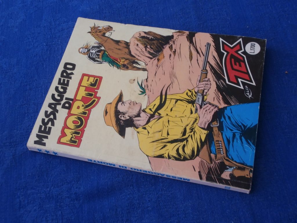 TEX numero 303 edizione TRE STELLE