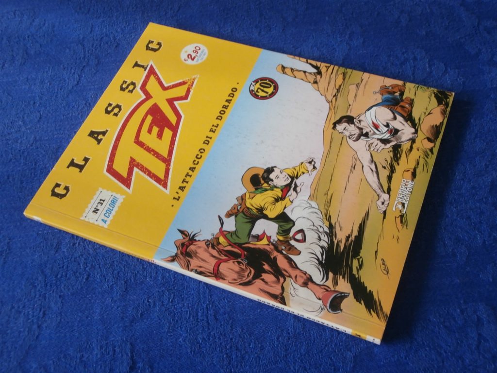 TEX CLASSIC numero 31
