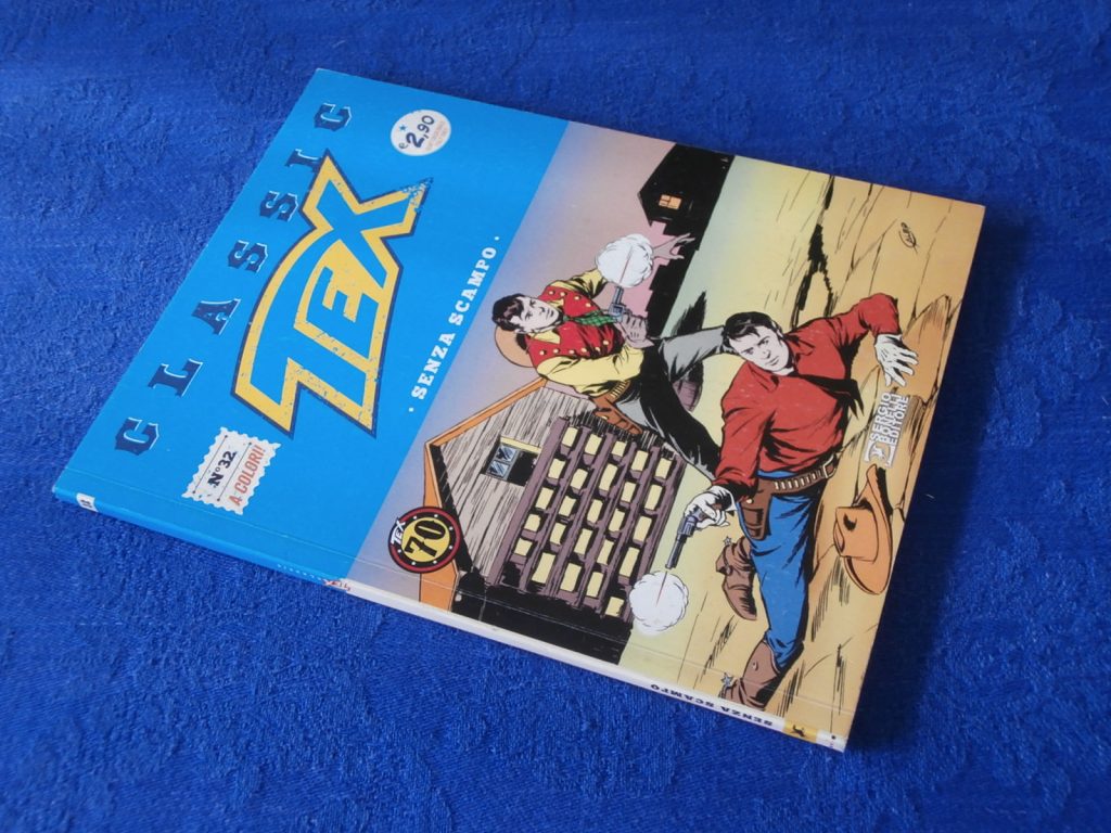 TEX CLASSIC numero 32