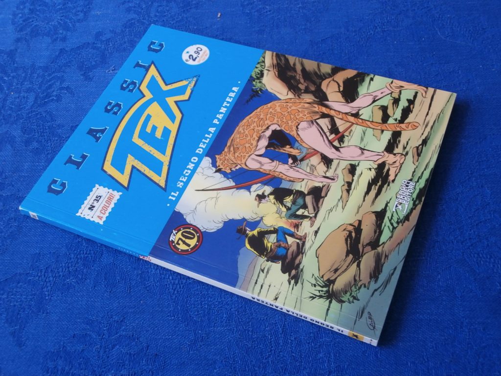 TEX CLASSIC numero 35