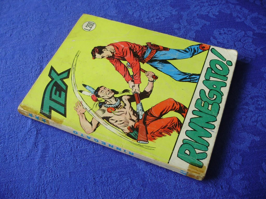 TEX numero 41 edizione TRE STELLE
