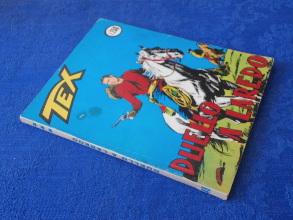 TEX numero 48 edizione TRE STELLE