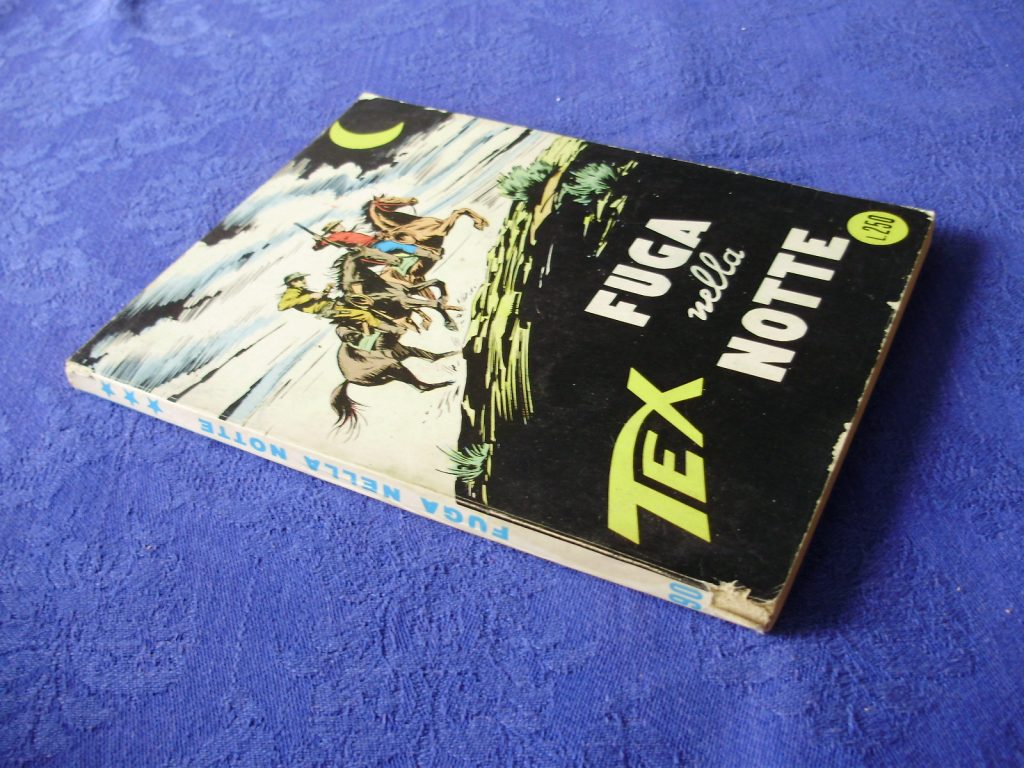 TEX numero 90 edizione TRE STELLE