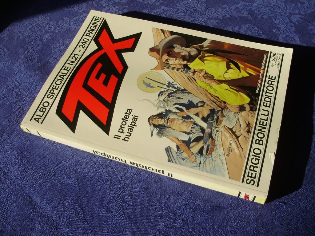 TEX speciale GIGANTE numero 21