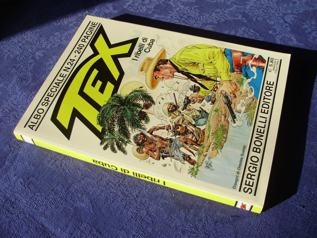 TEX speciale GIGANTE numero 24