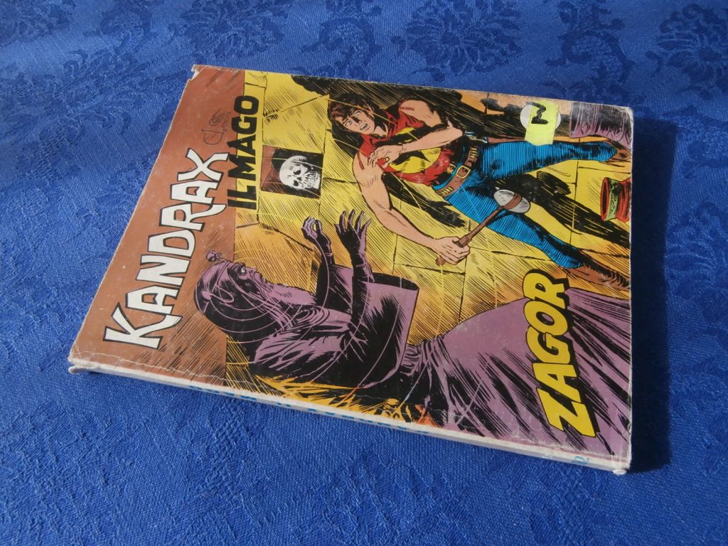 ZAGOR numero 182 PRIMA EDIZIONE ZENITH