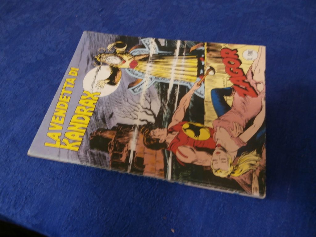 ZAGOR numero 301 PRIMA EDIZIONE ZENITH