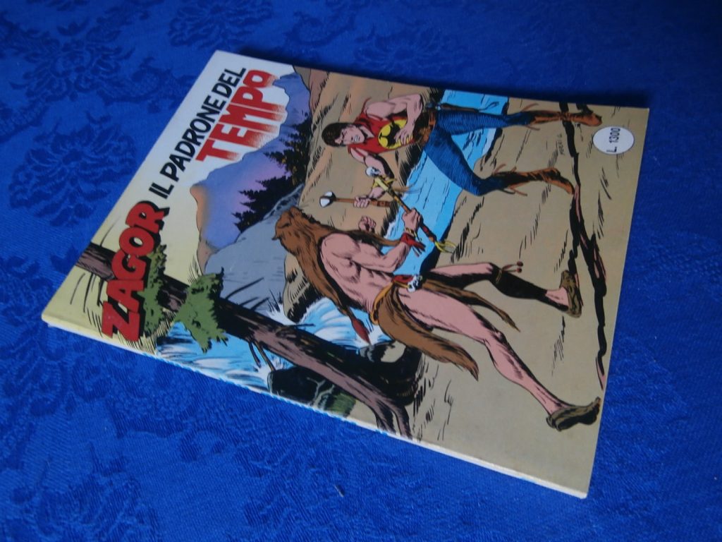 ZAGOR numero 313 PRIMA EDIZIONE ZENITH
