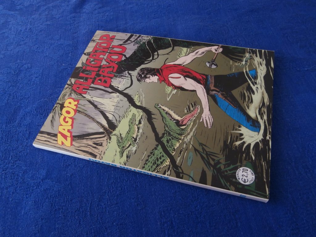 ZAGOR numero 607 PRIMA EDIZIONE ZENITH