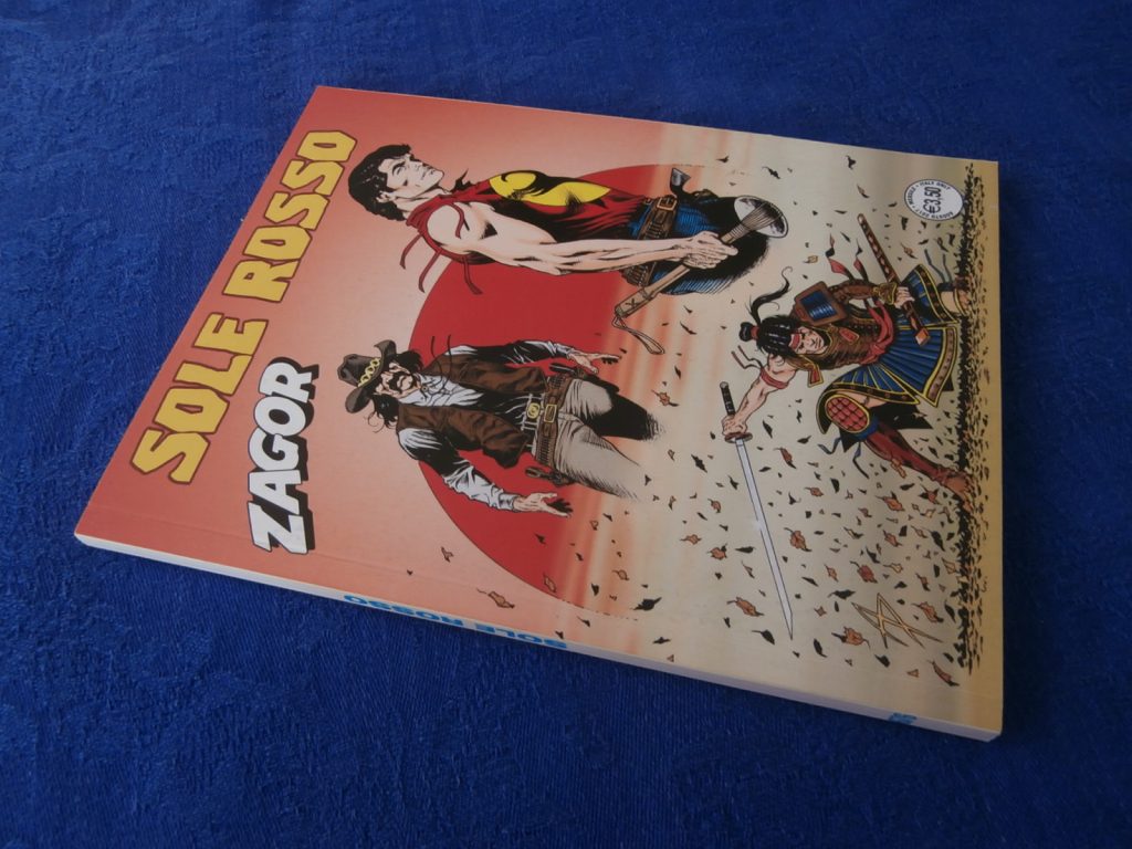 ZAGOR numero 676 PRIMA EDIZIONE ZENITH