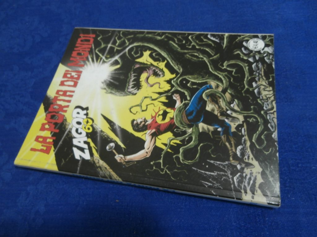 ZAGOR numero 732 PRIMA EDIZIONE ZENITH