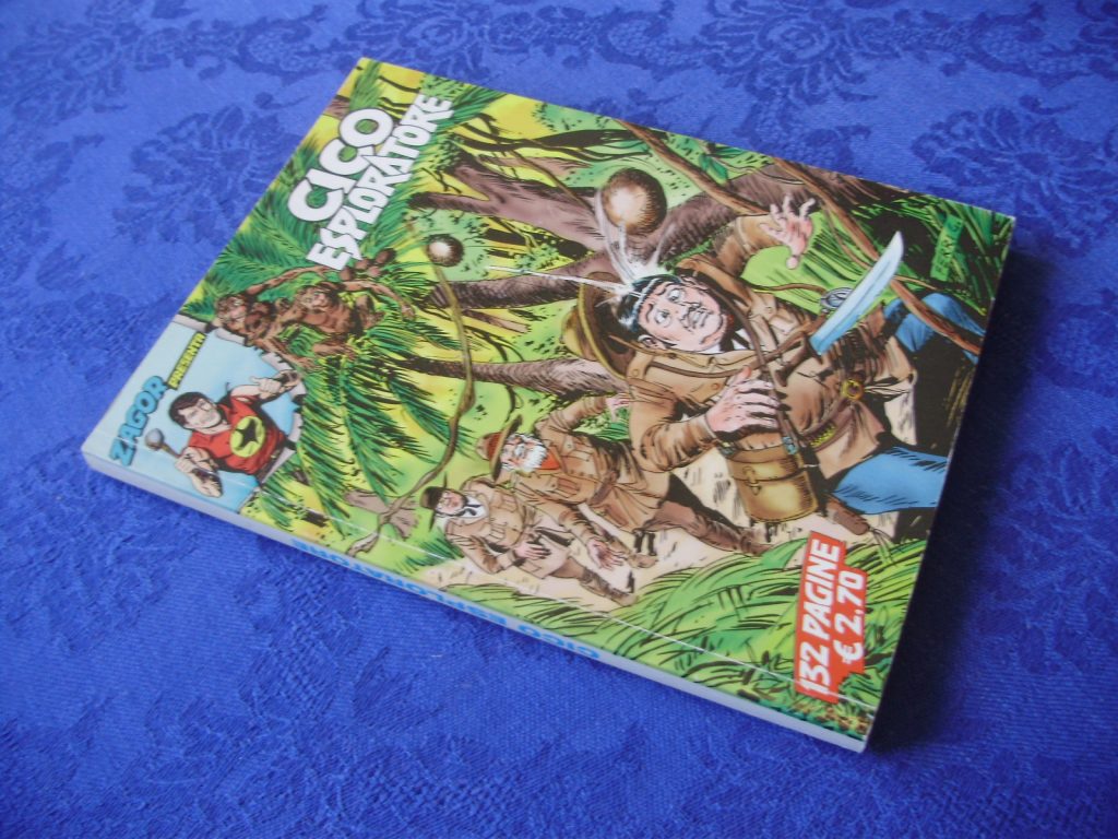 CICO numero 22 CICO ESPLORATORE