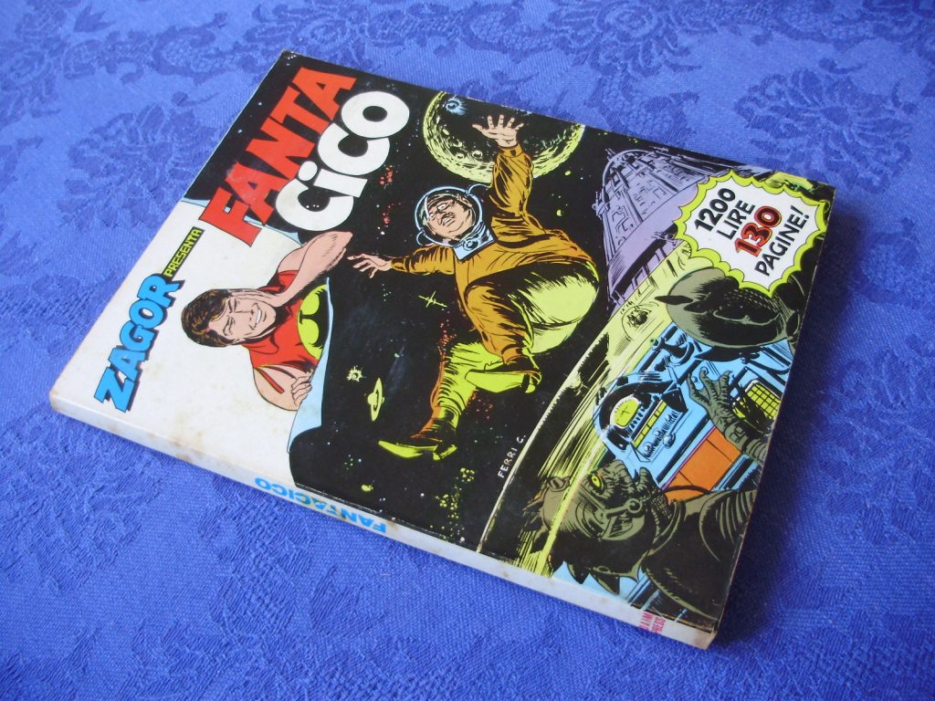 CICO numero 5 FANTACICO
