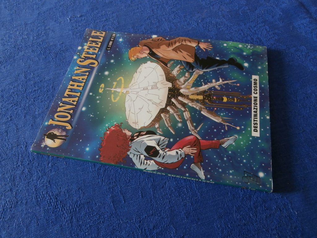 JONATHAN STEELE numero 20 PRIMA EDIZIONE