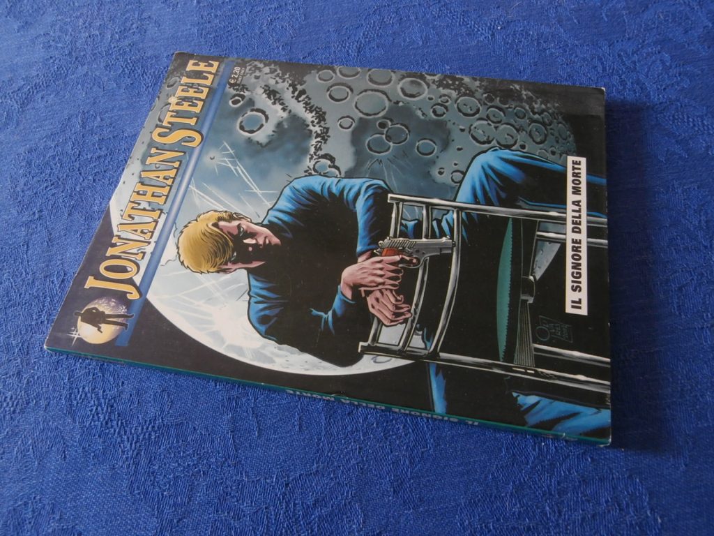 JONATHAN STEELE numero 42 PRIMA EDIZIONE