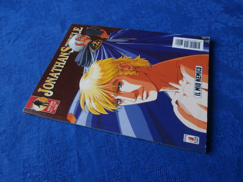 JONATHAN STEELE numero 17 NUOVA SERIE PRIMA EDIZIONE