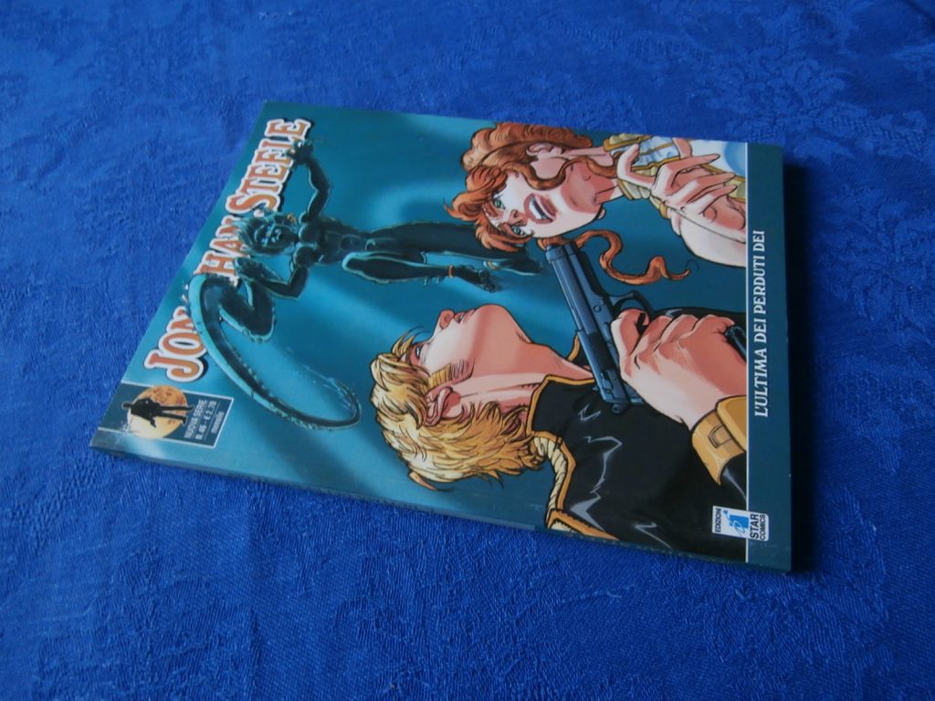 JONATHAN STEELE numero 46 NUOVA SERIE PRIMA EDIZIONE