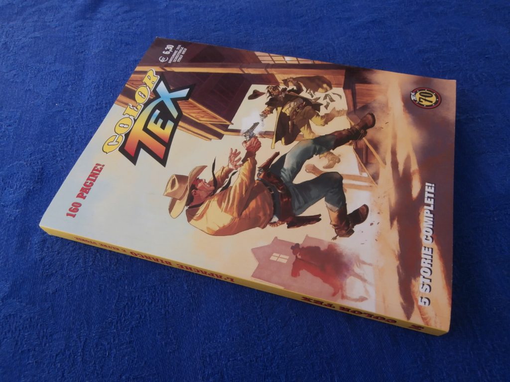 TEX COLOR numero 14
