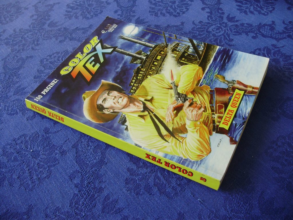 TEX COLOR numero 5