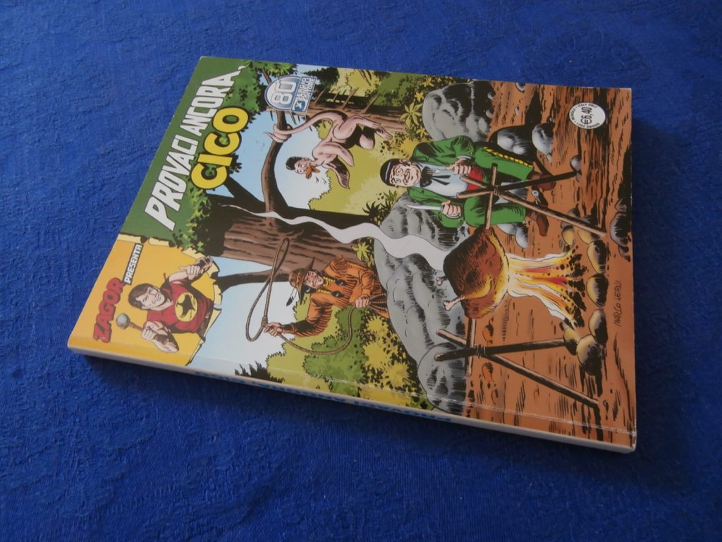CICO numero 28 PROVACI ANCORA, CICO