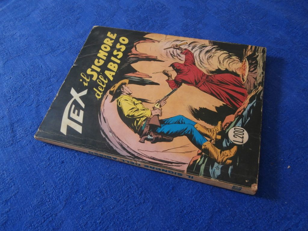 TEX numero 103 PRIMA EDIZIONE