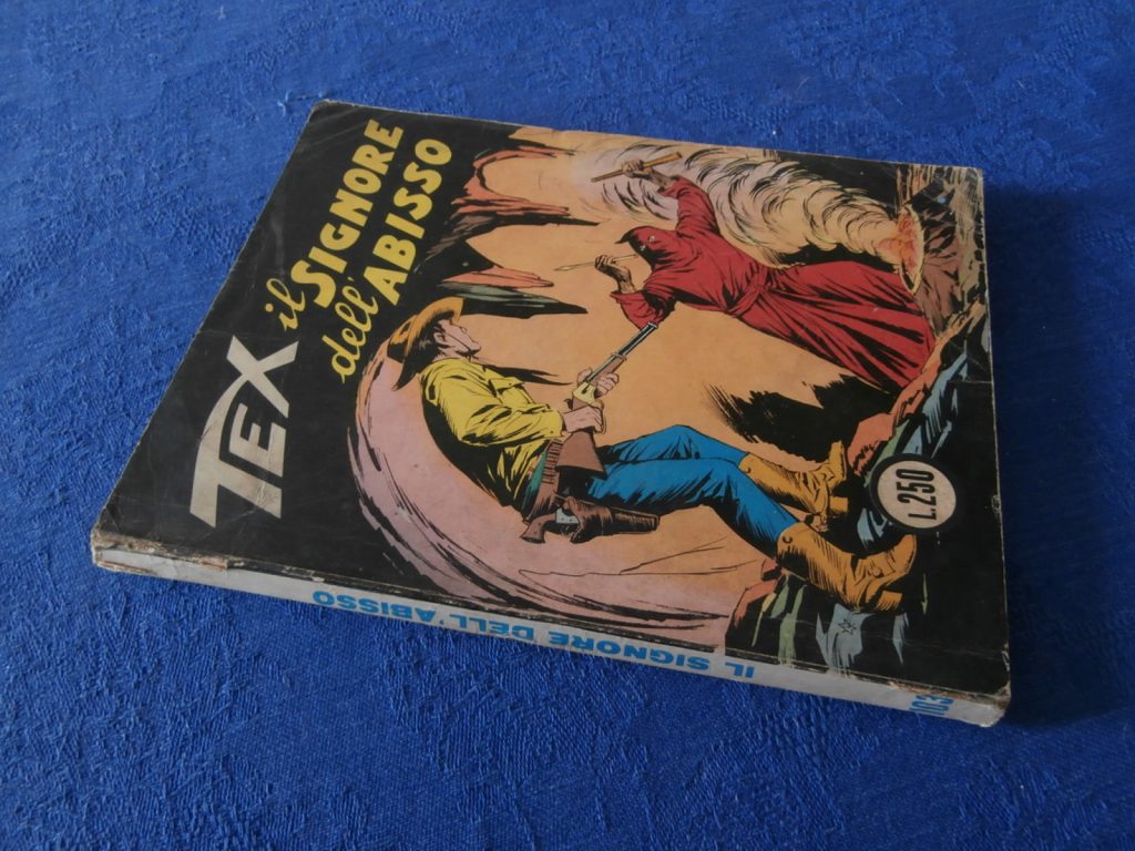 TEX numero 103 PRIMA EDIZIONE