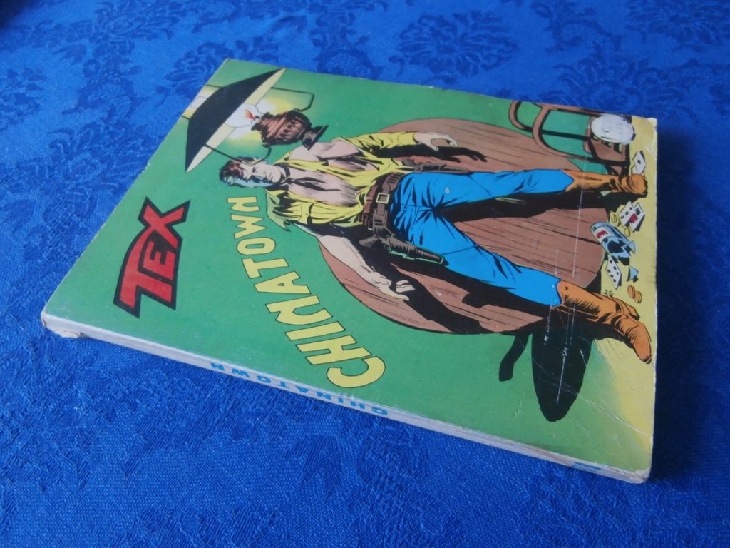 TEX numero 110 PRIMA EDIZIONE
