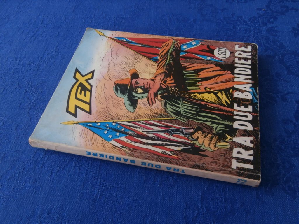 TEX numero 113 PRIMA EDIZIONE
