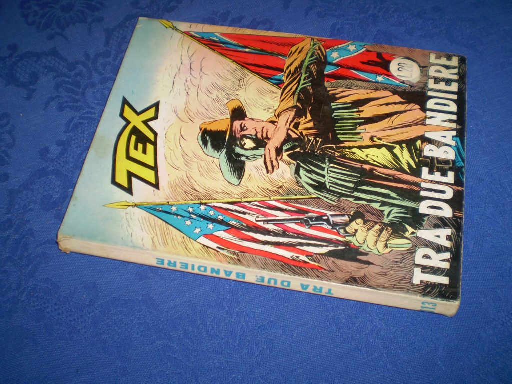 TEX numero 113 PRIMA EDIZIONE