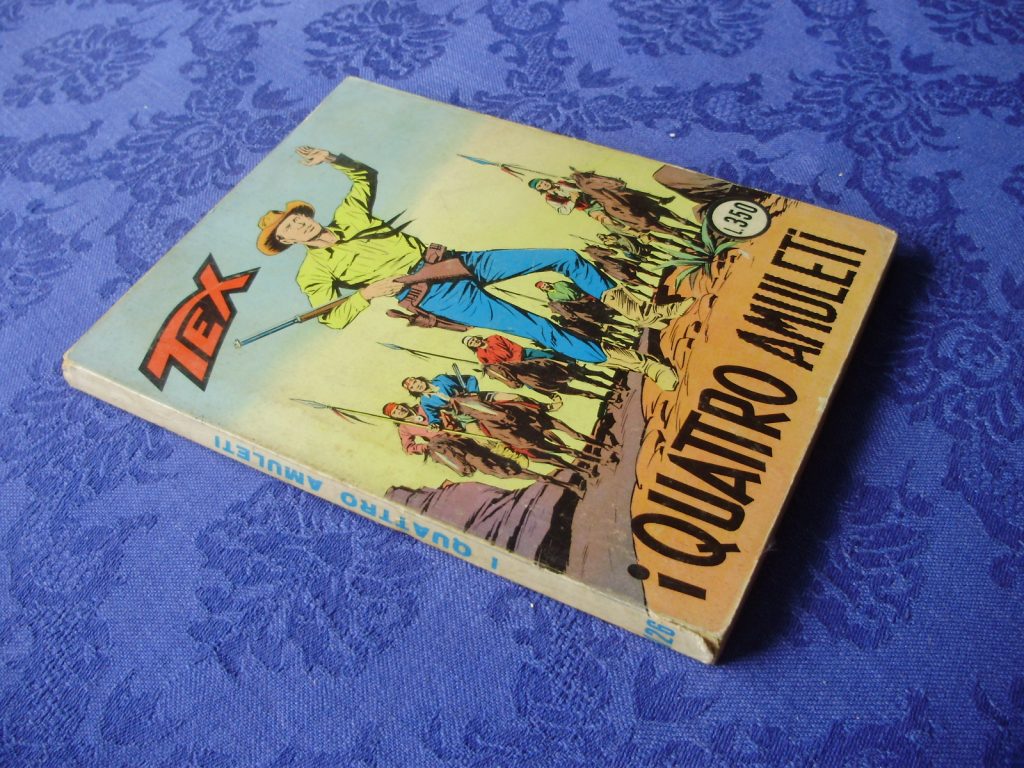 TEX numero 126 PRIMA EDIZIONE