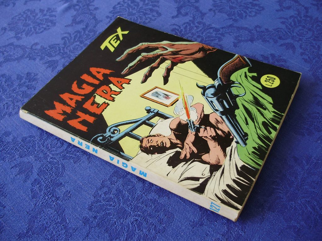 TEX numero 127 PRIMA EDIZIONE