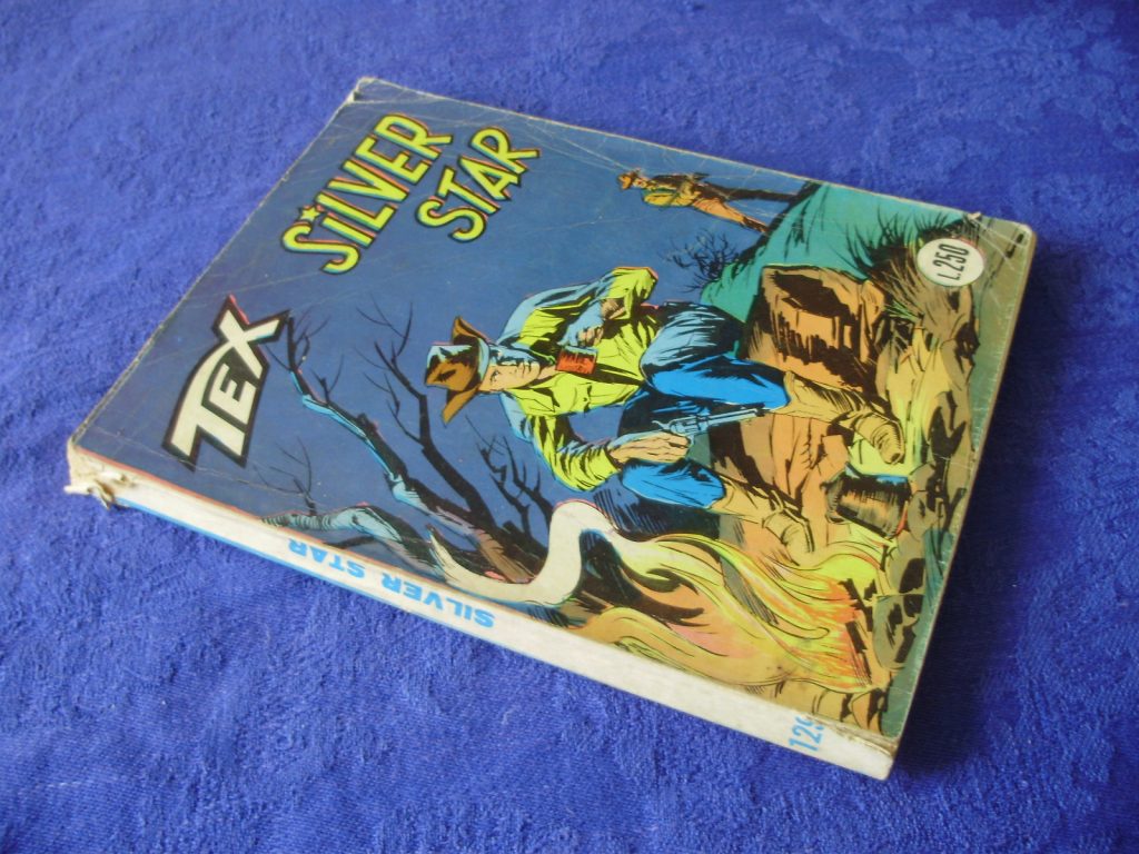 TEX numero 129 PRIMA EDIZIONE