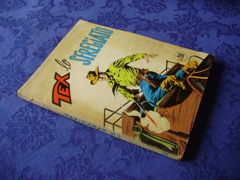 TEX numero 132 PRIMA EDIZIONE