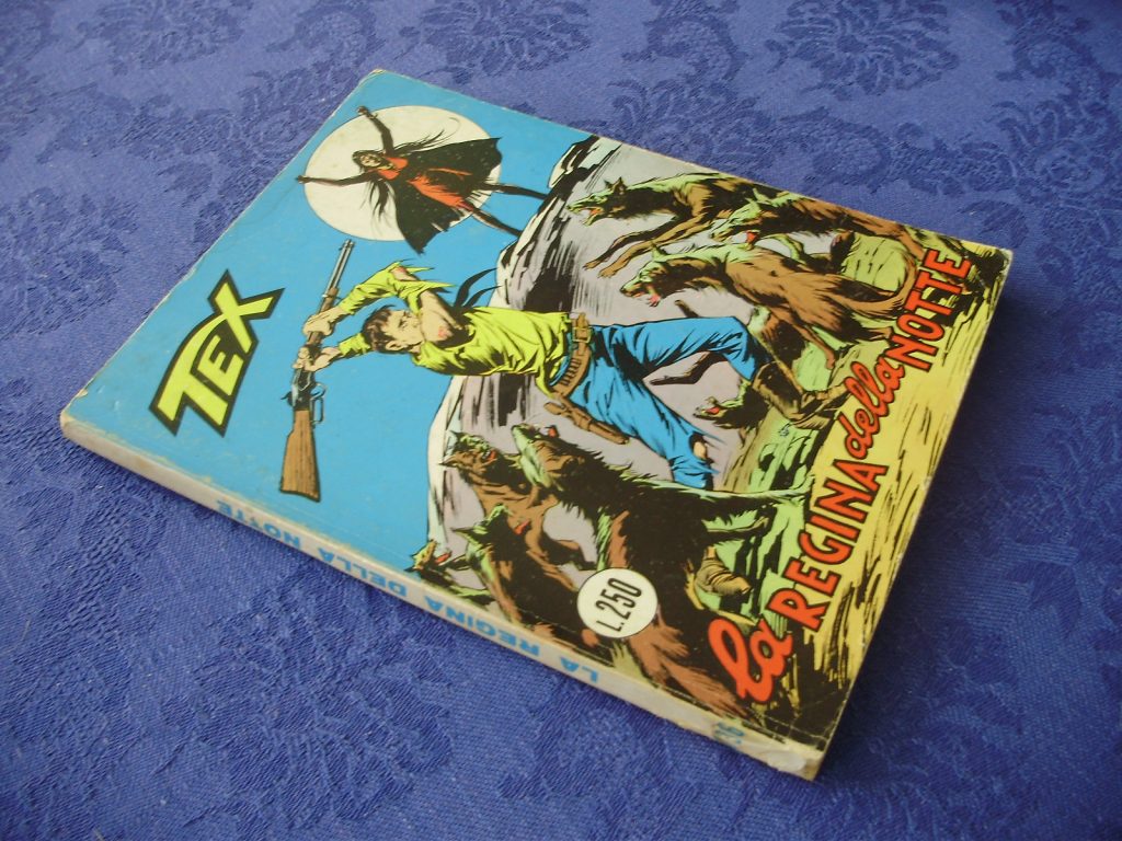 TEX numero 136 PRIMA EDIZIONE