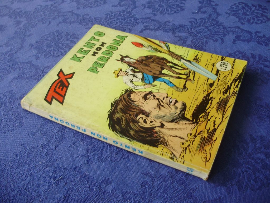 TEX numero 148 PRIMA EDIZIONE