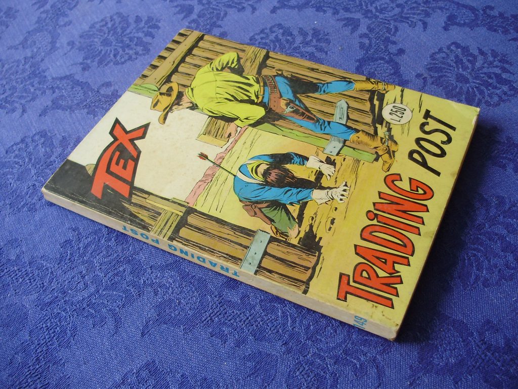 TEX numero 149 PRIMA EDIZIONE