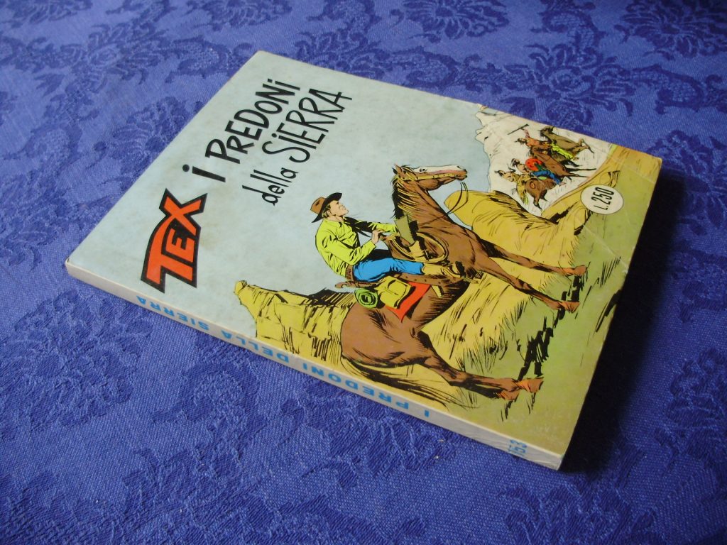 TEX numero 153 PRIMA EDIZIONE