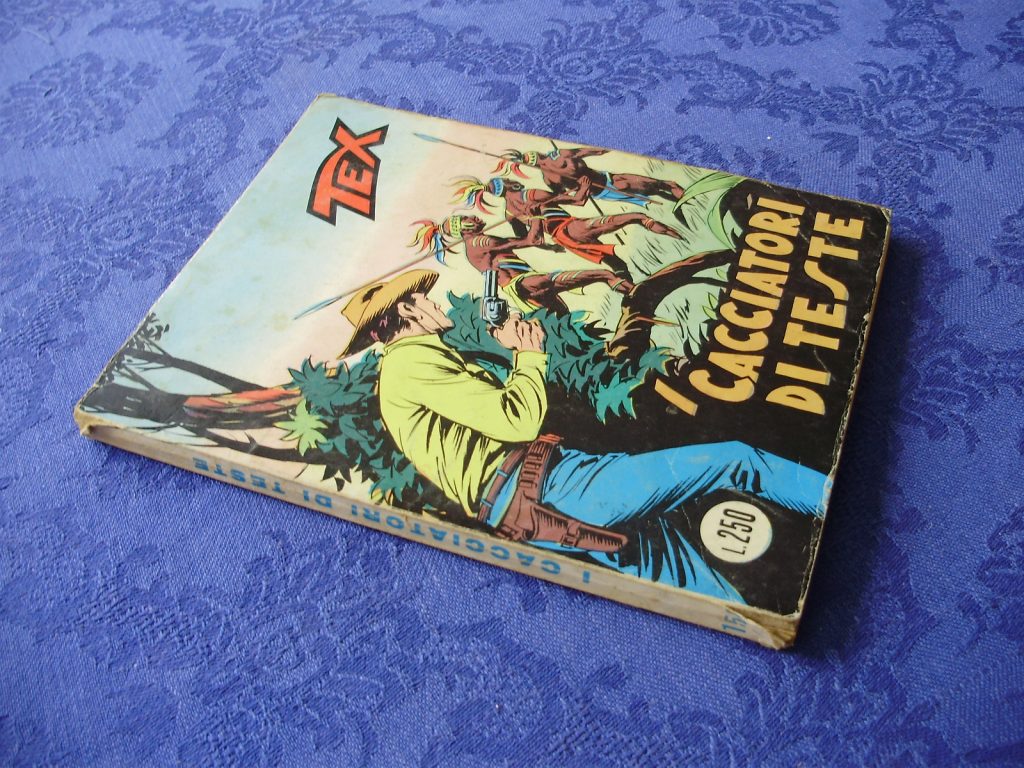 TEX numero 158 PRIMA EDIZIONE