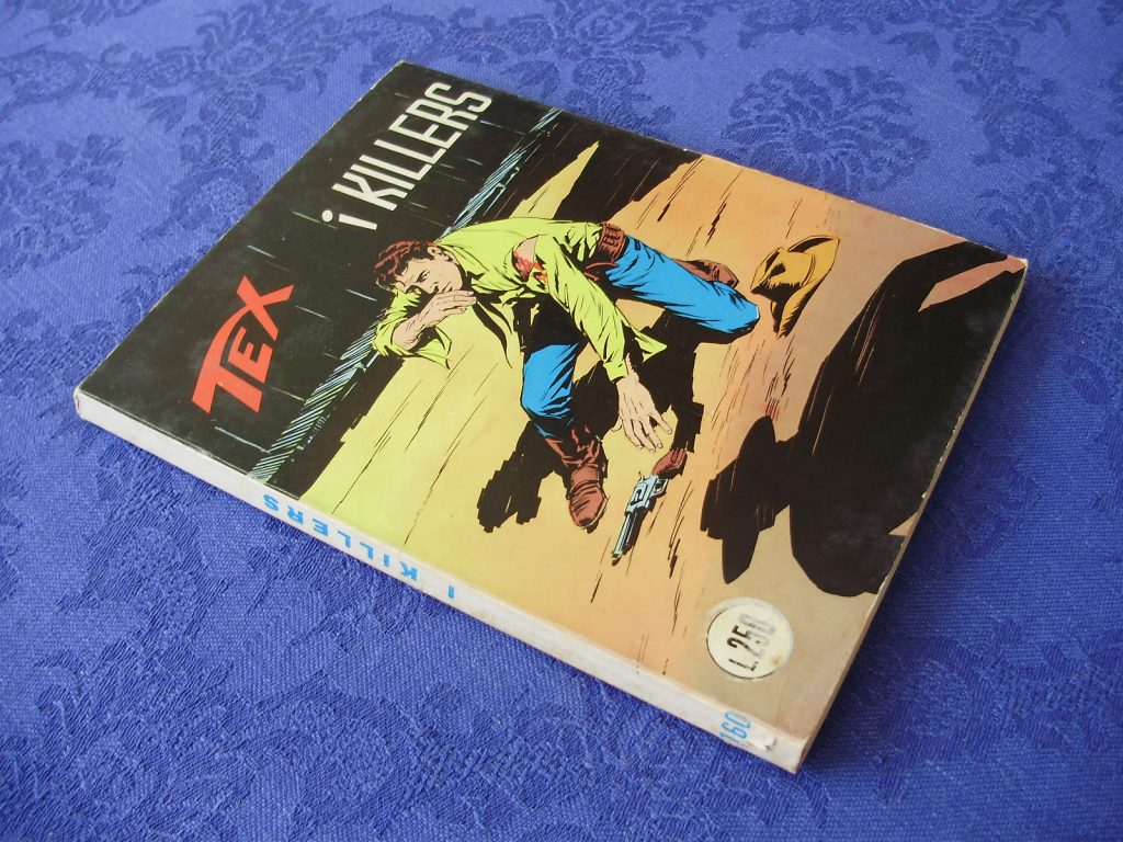 TEX numero 160 PRIMA EDIZIONE