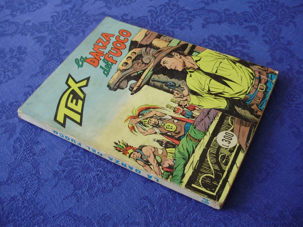 TEX numero 164 PRIMA EDIZIONE