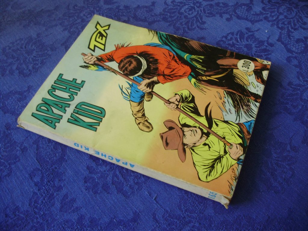 TEX numero 165 PRIMA EDIZIONE