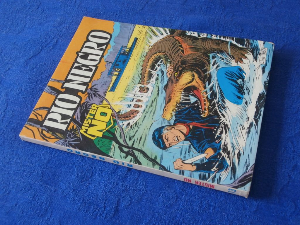 MISTER NO numero 13 PRIMA EDIZIONE