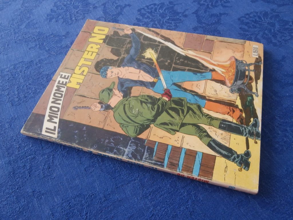 MISTER NO numero 148 PRIMA EDIZIONE