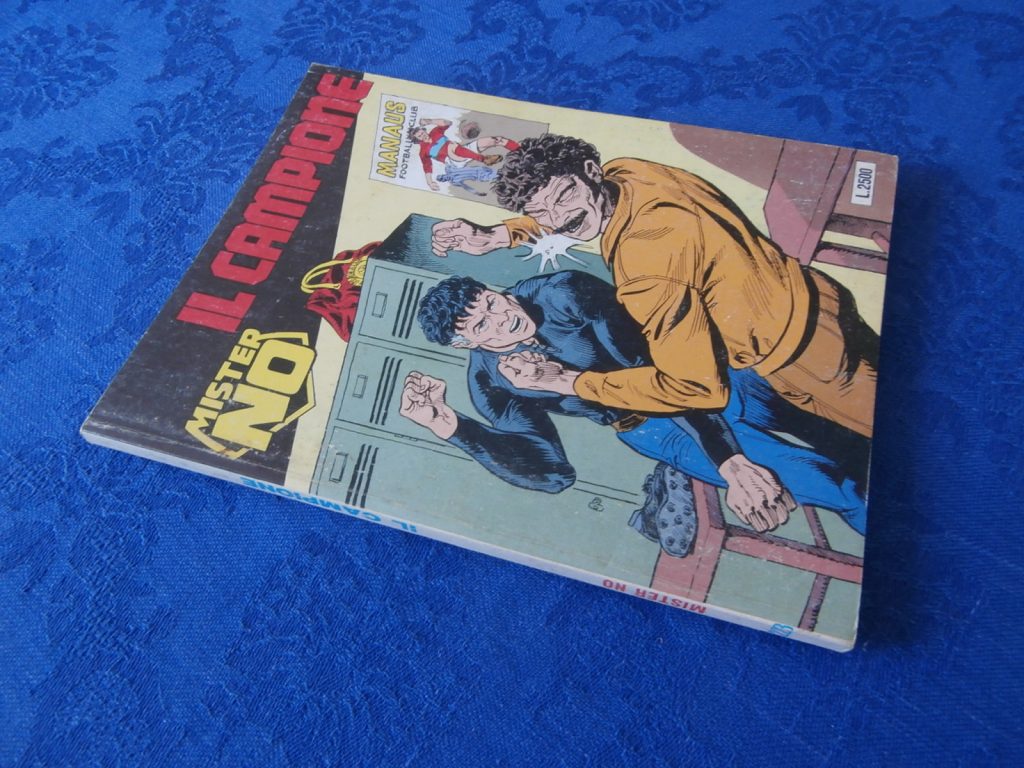 MISTER NO numero 223 PRIMA EDIZIONE