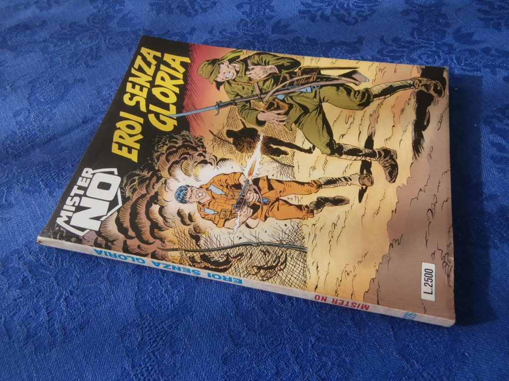 MISTER NO numero 226 PRIMA EDIZIONE