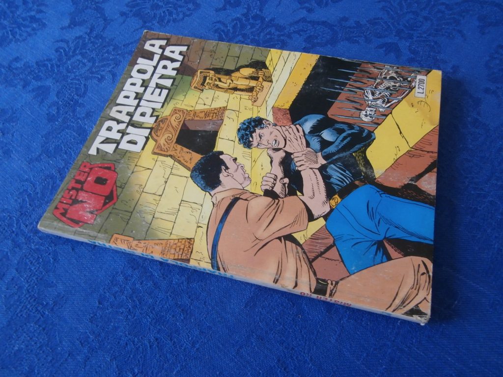 MISTER NO numero 237 PRIMA EDIZIONE