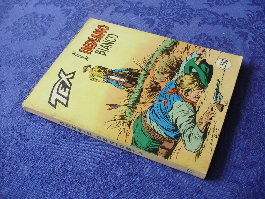 TEX numero 171 PRIMA EDIZIONE