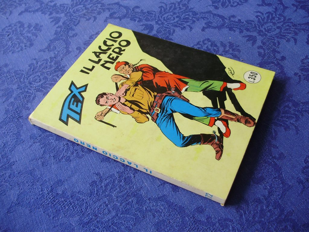 TEX numero 172 PRIMA EDIZIONE