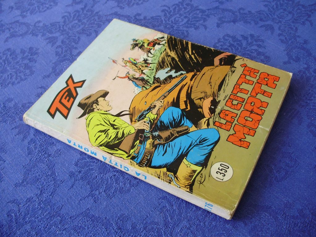 TEX numero 176 PRIMA EDIZIONE
